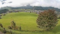 Archiv Foto Webcam Abtenau: Ausblick vom Gasthaus zur Sonnleitn 09:00