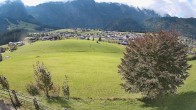 Archiv Foto Webcam Abtenau: Ausblick vom Gasthaus zur Sonnleitn 11:00