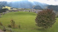 Archiv Foto Webcam Abtenau: Ausblick vom Gasthaus zur Sonnleitn 13:00