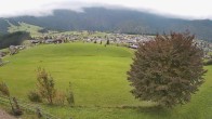 Archiv Foto Webcam Abtenau: Ausblick vom Gasthaus zur Sonnleitn 15:00
