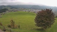 Archiv Foto Webcam Abtenau: Ausblick vom Gasthaus zur Sonnleitn 17:00