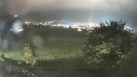Archiv Foto Webcam Abtenau: Ausblick vom Gasthaus zur Sonnleitn 19:00