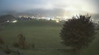 Archiv Foto Webcam Abtenau: Ausblick vom Gasthaus zur Sonnleitn 05:00