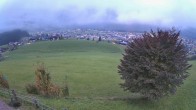 Archiv Foto Webcam Abtenau: Ausblick vom Gasthaus zur Sonnleitn 06:00