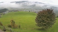 Archiv Foto Webcam Abtenau: Ausblick vom Gasthaus zur Sonnleitn 07:00