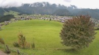 Archiv Foto Webcam Abtenau: Ausblick vom Gasthaus zur Sonnleitn 11:00