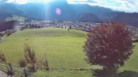 Archiv Foto Webcam Abtenau: Ausblick vom Gasthaus zur Sonnleitn 13:00