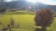 Archiv Foto Webcam Abtenau: Ausblick vom Gasthaus zur Sonnleitn 15:00