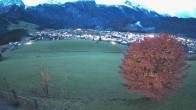 Archiv Foto Webcam Abtenau: Ausblick vom Gasthaus zur Sonnleitn 06:00