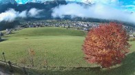 Archived image Webcam Abtenau: View from Guest House Sonnleitn 07:00