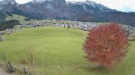 Archiv Foto Webcam Abtenau: Ausblick vom Gasthaus zur Sonnleitn 07:00