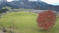 Archiv Foto Webcam Abtenau: Ausblick vom Gasthaus zur Sonnleitn 09:00