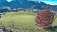 Archiv Foto Webcam Abtenau: Ausblick vom Gasthaus zur Sonnleitn 09:00