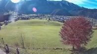 Archiv Foto Webcam Abtenau: Ausblick vom Gasthaus zur Sonnleitn 11:00