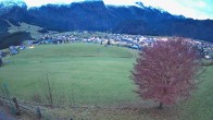 Archived image Webcam Abtenau: View from Guest House Sonnleitn 05:00