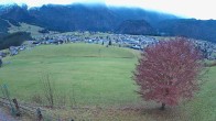 Archived image Webcam Abtenau: View from Guest House Sonnleitn 06:00