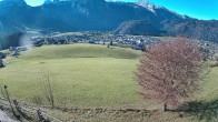 Archiv Foto Webcam Abtenau: Ausblick vom Gasthaus zur Sonnleitn 09:00