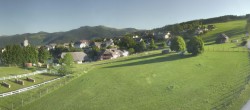 Archived image Webcam St. Kathrein am Offenegg (Styria) 06:00