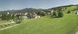 Archived image Webcam St. Kathrein am Offenegg (Styria) 07:00