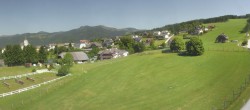 Archived image Webcam St. Kathrein am Offenegg (Styria) 09:00