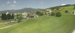 Archived image Webcam St. Kathrein am Offenegg (Styria) 11:00