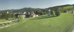 Archiv Foto Webcam St. Kathrein am Offenegg in der Steiermark 06:00