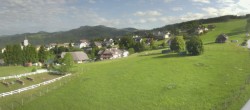 Archiv Foto Webcam St. Kathrein am Offenegg in der Steiermark 07:00