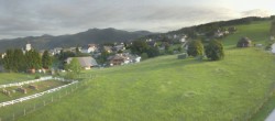 Archiv Foto Webcam St. Kathrein am Offenegg in der Steiermark 06:00