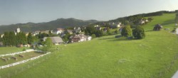 Archiv Foto Webcam St. Kathrein am Offenegg in der Steiermark 07:00