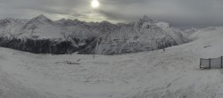 Archiv Foto Webcam Vent, Ötztaler Alpen 09:00