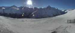 Archiv Foto Webcam Vent, Ötztaler Alpen 09:00