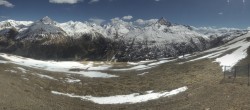 Archiv Foto Webcam Vent, Ötztaler Alpen 15:00