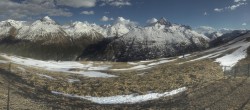 Archiv Foto Webcam Vent, Ötztaler Alpen 17:00