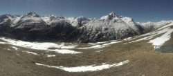Archiv Foto Webcam Vent, Ötztaler Alpen 09:00