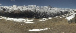 Archived image Webcam Vent valley, Ötztal Alps 13:00