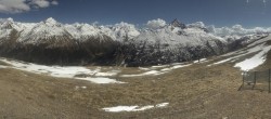 Archiv Foto Webcam Vent, Ötztaler Alpen 15:00