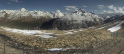 Archiv Foto Webcam Vent, Ötztaler Alpen 17:00