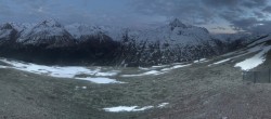 Archiv Foto Webcam Vent, Ötztaler Alpen 21:00