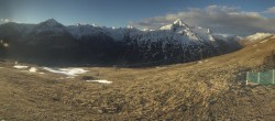 Archiv Foto Webcam Vent, Ötztaler Alpen 05:00