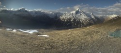 Archiv Foto Webcam Vent, Ötztaler Alpen 06:00