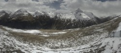 Archiv Foto Webcam Vent, Ötztaler Alpen 11:00