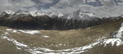 Archiv Foto Webcam Vent, Ötztaler Alpen 13:00