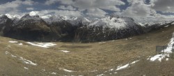 Archiv Foto Webcam Vent, Ötztaler Alpen 15:00