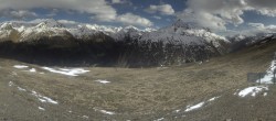 Archiv Foto Webcam Vent, Ötztaler Alpen 17:00