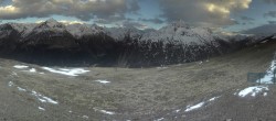 Archiv Foto Webcam Vent, Ötztaler Alpen 19:00