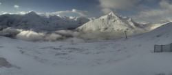 Archiv Foto Webcam Vent, Ötztaler Alpen 06:00