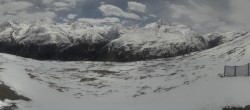 Archiv Foto Webcam Vent, Ötztaler Alpen 11:00