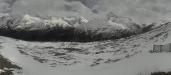 Archiv Foto Webcam Vent, Ötztaler Alpen 13:00