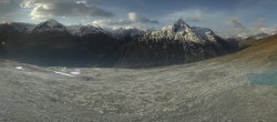 Archiv Foto Webcam Vent, Ötztaler Alpen 05:00