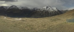 Archiv Foto Webcam Vent, Ötztaler Alpen 07:00